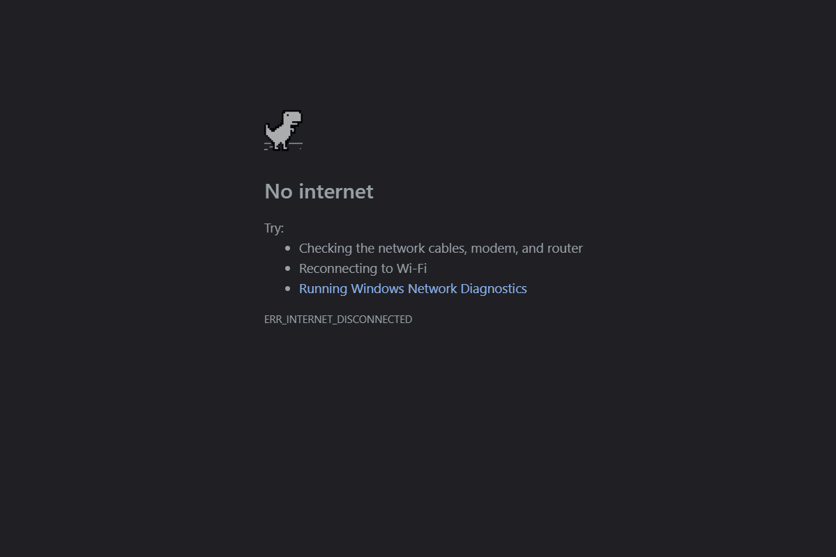 علت No Internet access و قطع شدن وای فای چیست؟
