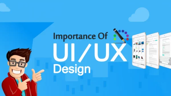 طراحی UI/UX در اپلیکیشن های موبایل