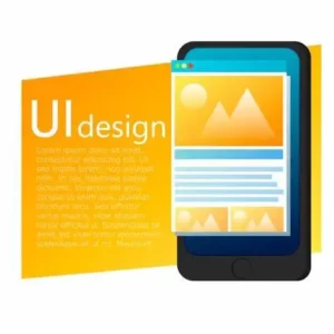 نقش ui در طراحی رابط کاربری
