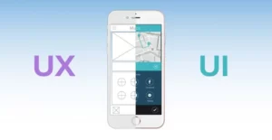 ux و ui در طراحی اپلیکیشن موبایل