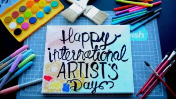 روز جهانی هنرمند چه روزی است؟ تاریخ میلادی