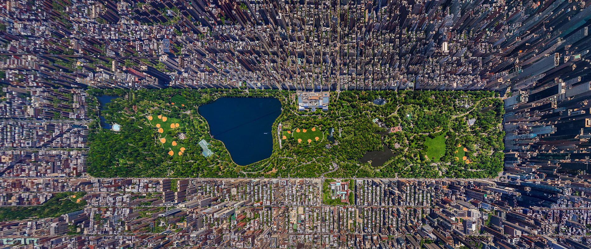 معرفی سنترال پارک نیویورک central park
