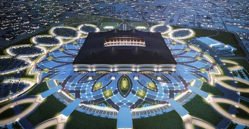 استادیوم البیت جام جهانی قطر کارمادیو