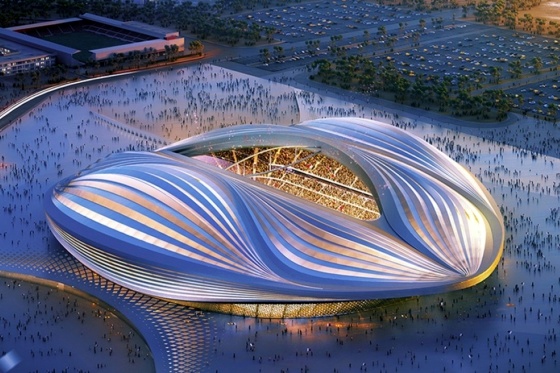 ورزشگاه الجنوب جام جهانی قطر 2022