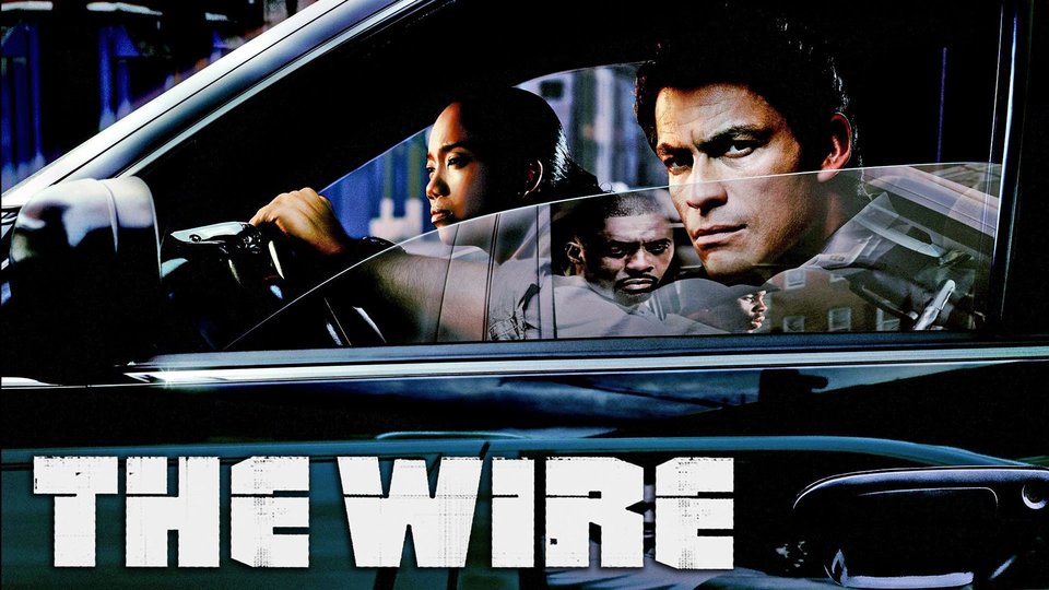 سریال شنود The Wire 