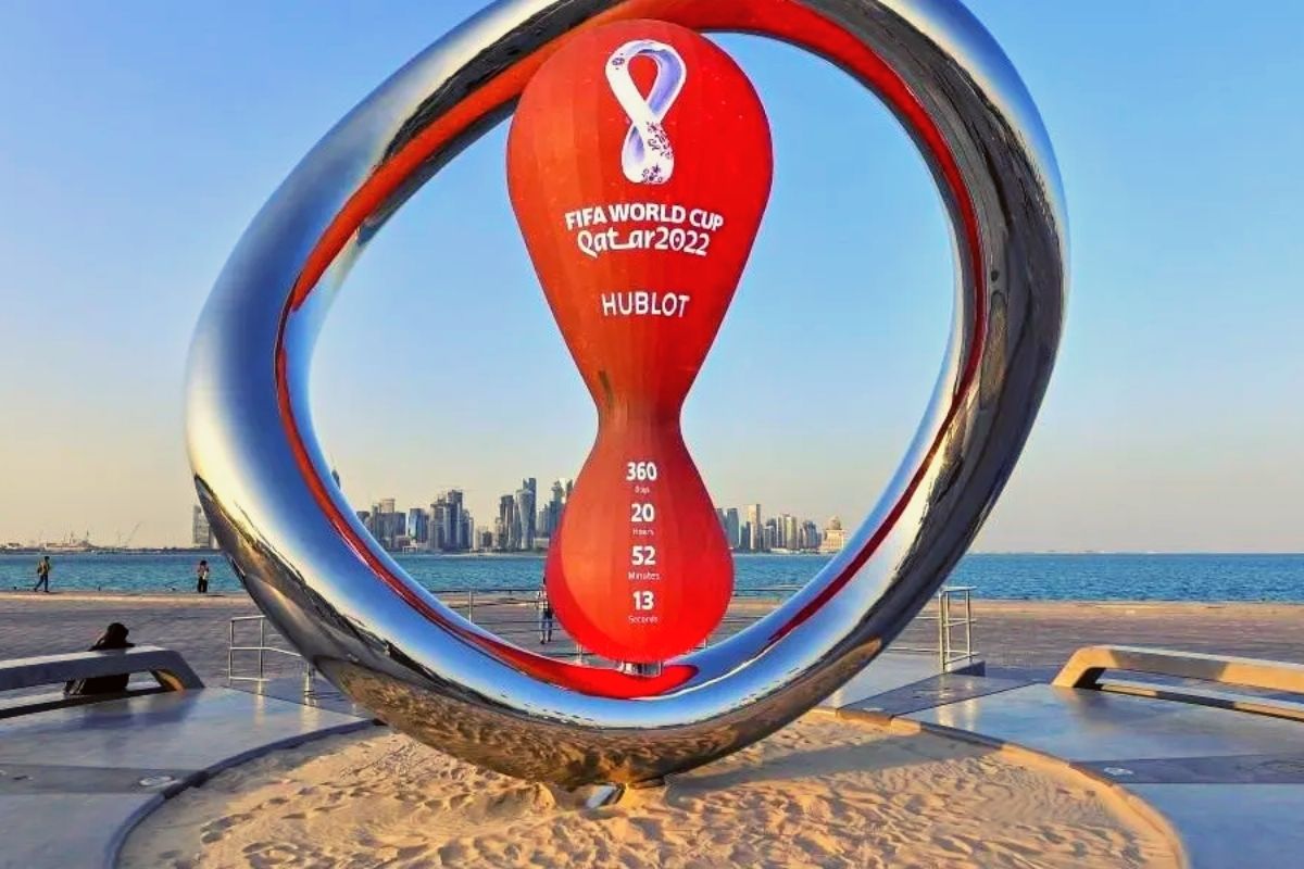 فناوری های پیشرفته قطر برای جام جهانی 2020 را ببینید