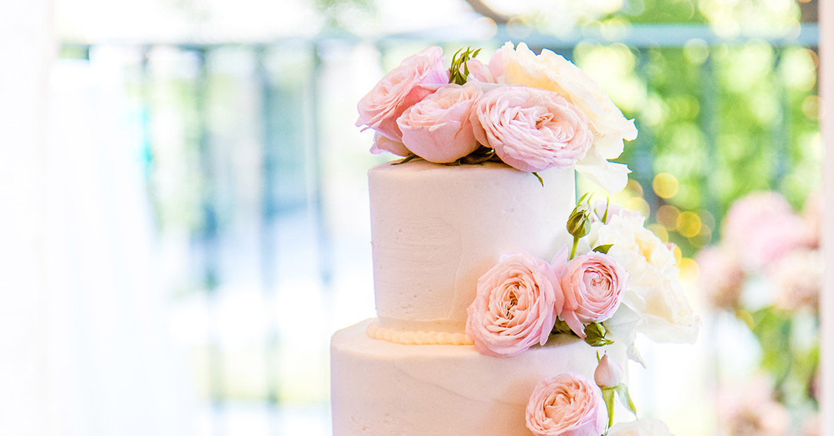 سفارش کیک عروسی - کارمادیو