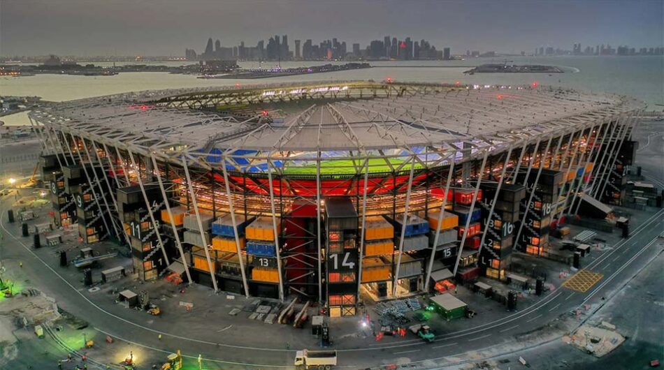 استادیوم راس ابو عبود جام جهانی قطر ۲۰۲۲ - کارمادیو