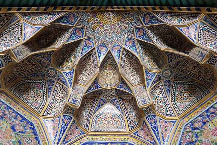 مسجد سید اصفهان ؛ تاریخچه و تصاویر