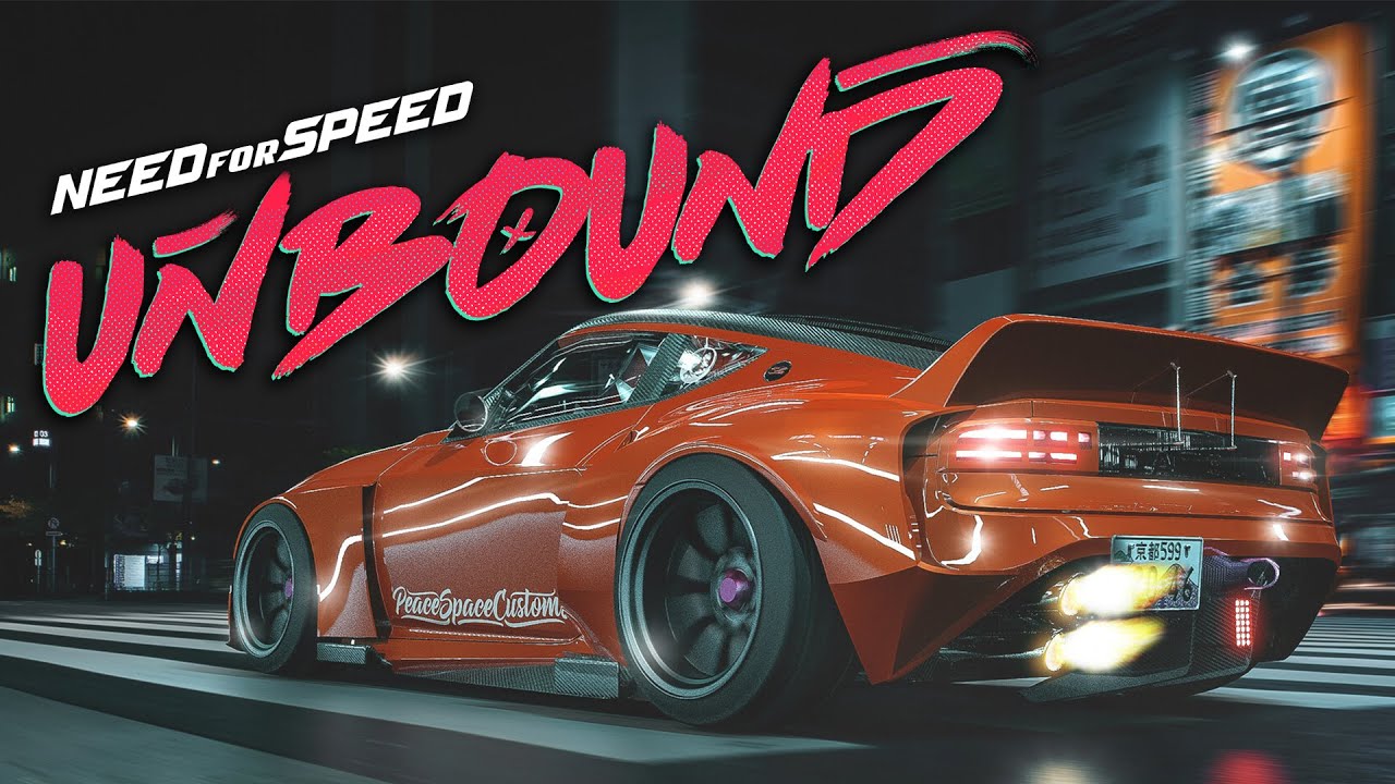 بررسی بازی Need for Speed Unbound ( نید فور اسپید )