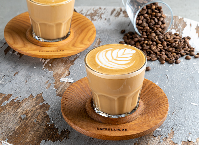 کافه لاته یا قهوه لاته چیست؟