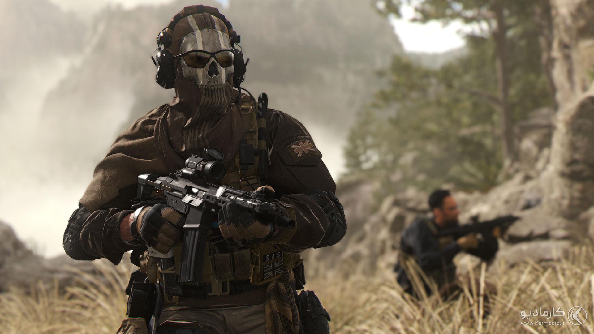 بررسی بازی Call of Duty Modern Warfare 2 (کالاف دیوتی)