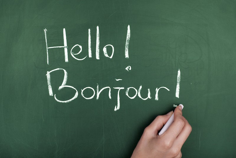 ملاک انتخاب کلاس آنلاین زبان فرانسه
