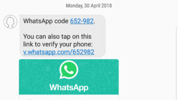 دریافت نشدن کد ورود به واتس‌اپ در ایران احتمالا به «تنظیمات ساعت» گوشی شما مربوط است