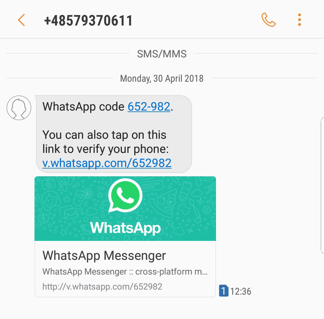 دریافت نشدن کد ورود به واتس‌اپ در ایران احتمالا به «تنظیمات ساعت» گوشی شما مربوط است
