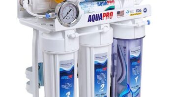 بهترین مدل های دستگاه تصفیه آب خانگی آکوا پرو