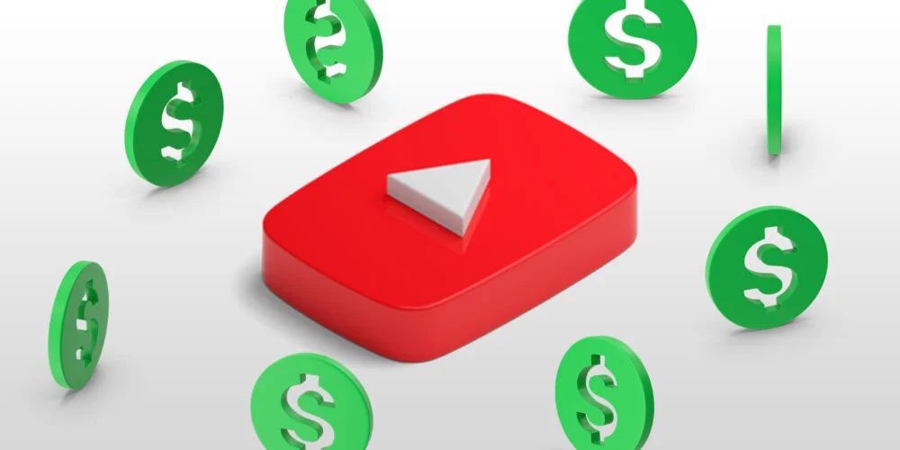 راه‌های کسب درآمد از یوتیوب