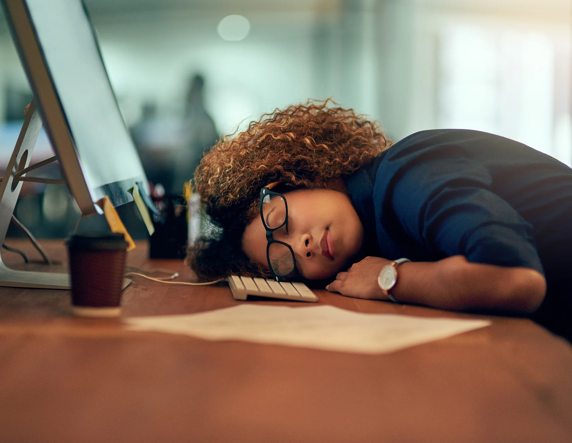 5 روش موثر برای جبران کمبود خواب