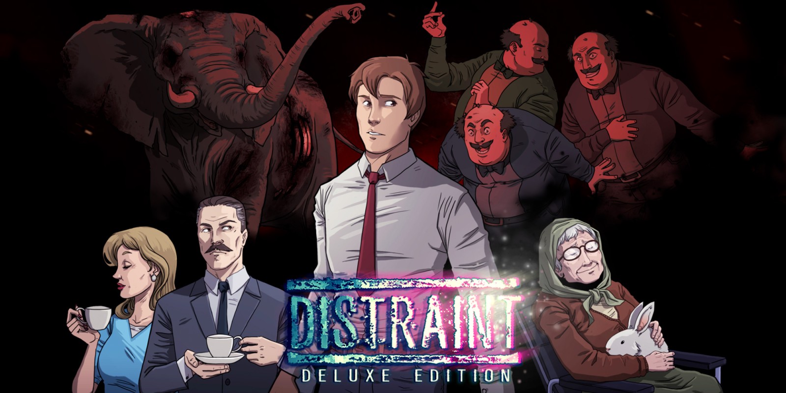 بازی موبایل Distraint: DeluxeEdition