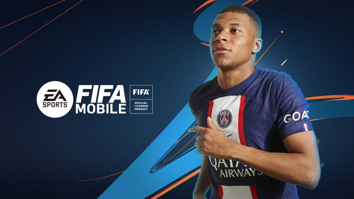 بازی موبایل فیفا FIFA Soccer