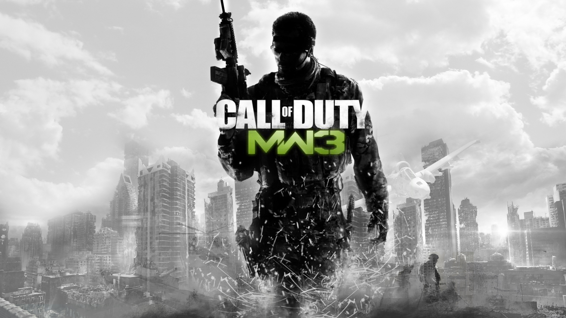 سیستم پیشنهادی برای Call of Duty: Modern Warfare 3