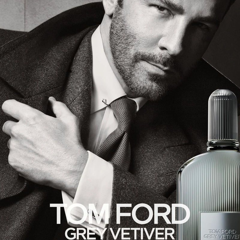 عطر ادکلن تام فورد گری وتیور Tom Ford Grey Vetiver - کارمادیو