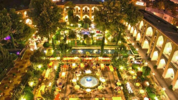 از تاریخچه هتل عباسی اصفهان چه می‌دانید؟