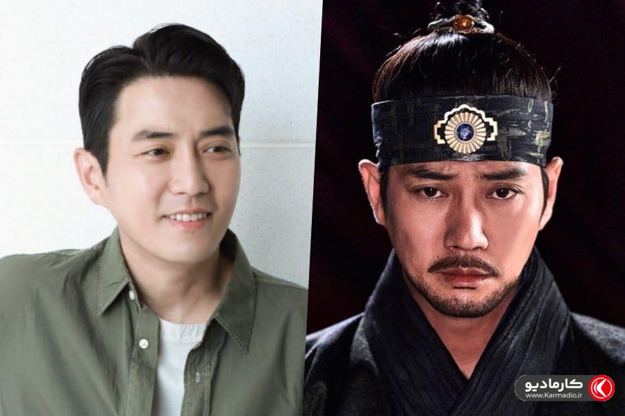 جو سانگ ووک در نقش یی بانگ-وون، پادشاه ته جونگ، سومین پادشاه چوسان در سریال امپراطور اشک ها - کارمادیو