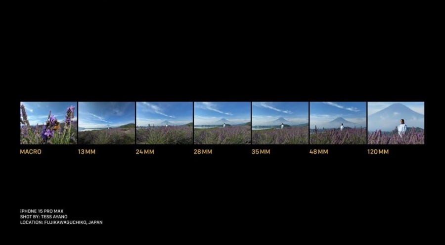 [تصاویر] کیفیت عکس های فوق العاده دوربین آیفون 15 پرومکس را ببینید