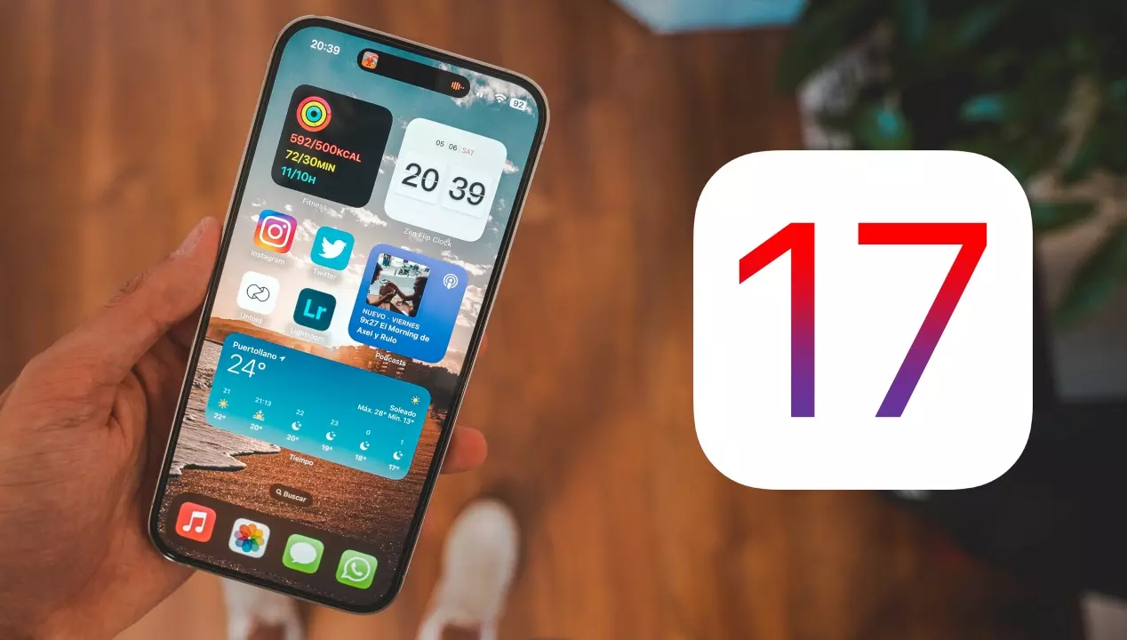 تاریخ انتشار iOS 17 برای iPhone مشخص شد