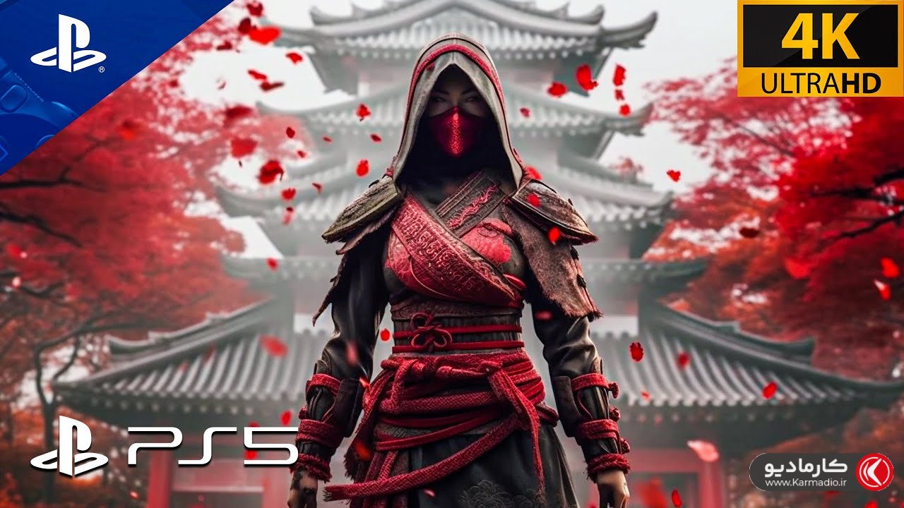 بازی Assassin’s Creed Red
