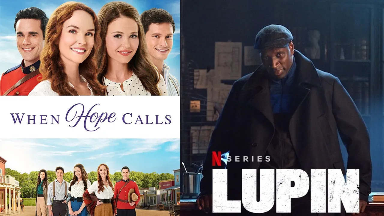 جایگزین سریال لوپن و ندای امید در شبکه تماشا چه سریال هایی هست؟
