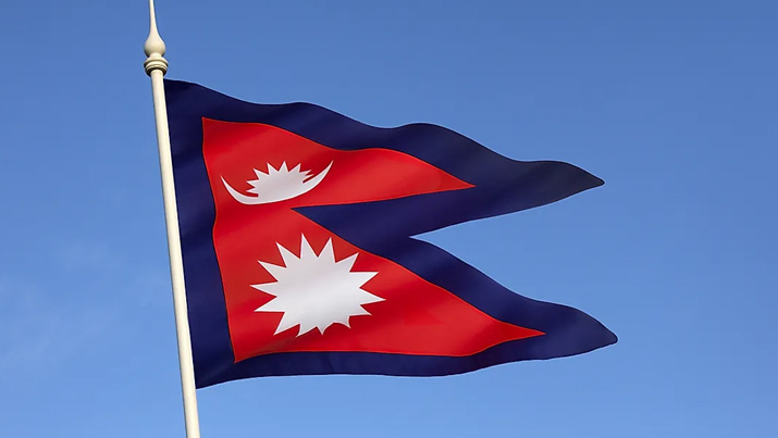 پرچم ملی نپال