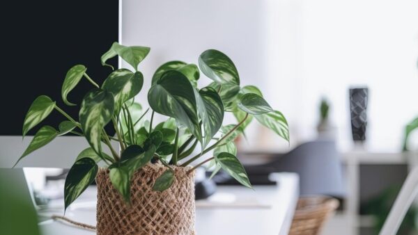 8 گیاه آپارتمانی زیبا که رشد سریع و بالایی دارند