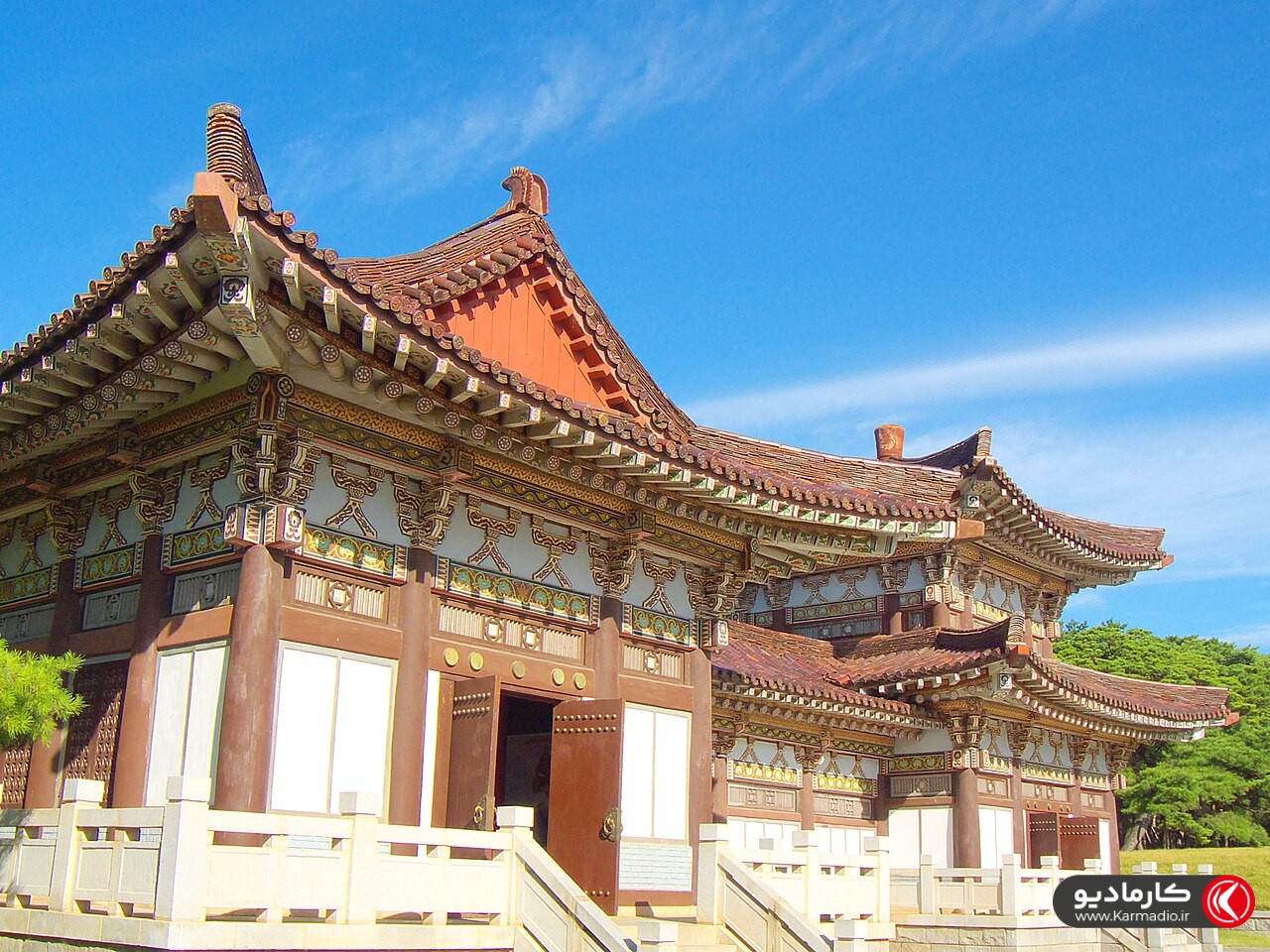 آرامگاه امپراتور جومونگ