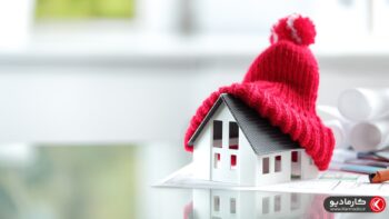 11 ترفند گرم کردن خانه بدون استفاده زیاد از بخاری