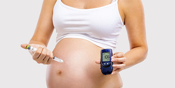 عوارض دیابت بارداری
