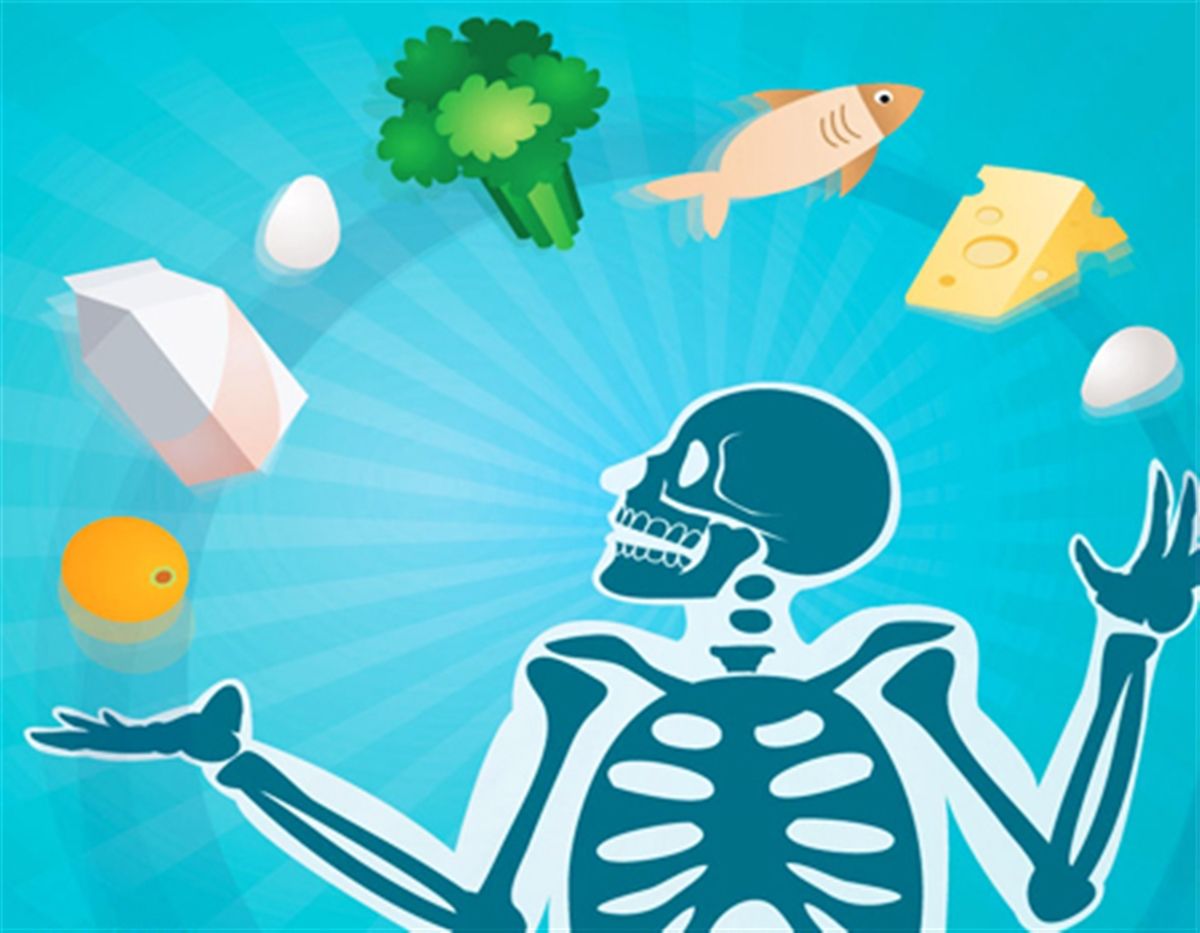 غذاهای مضر برای سلامت استخوان ها