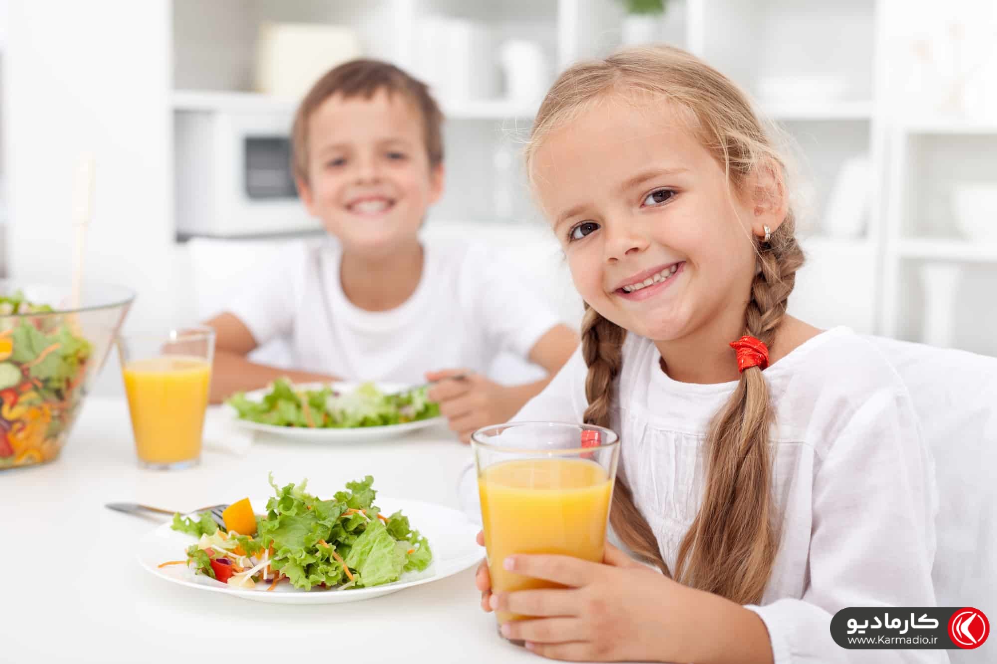چند ایده جذاب که بچه ها را عاشق صبحانه می کند + بچه هایی که مدرسه می روند چه صبحانه ای بخورند