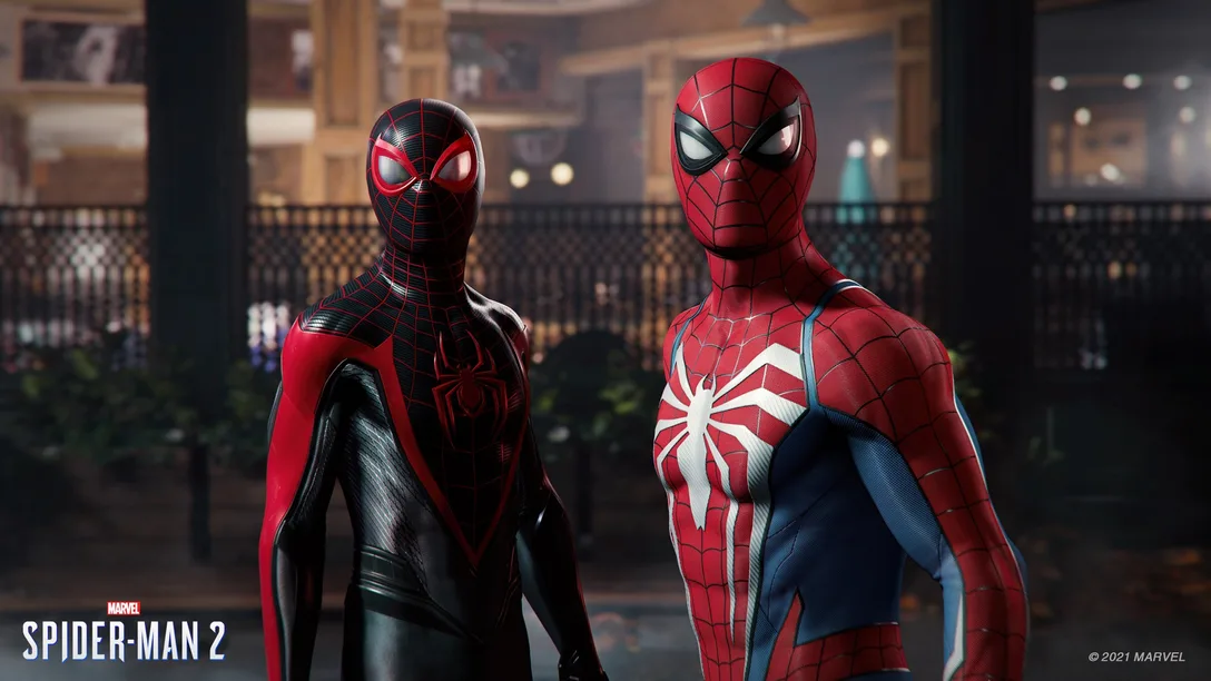 بازی Marvel’s Spider-Man