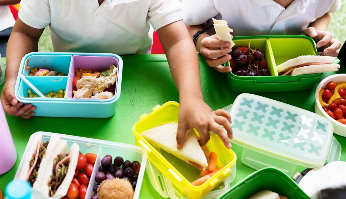 بهترین و مقوی ترین میان وعده ها برای تغذیه بچه ها در مدرسه
