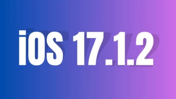 آپدیت iOS 17.1.2 به زودی برای رفع مشکل آیفون عرضه می شود