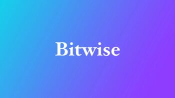 پیشبینی صرافی Bitwise از قیمت بیت کوین