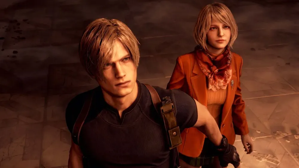 بهترین بازی pc جهان | Resident Evil 4