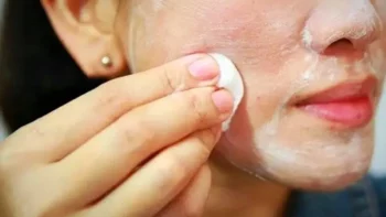 خواص سفیداب برای پوست صورت و بدن + طرز استفاده