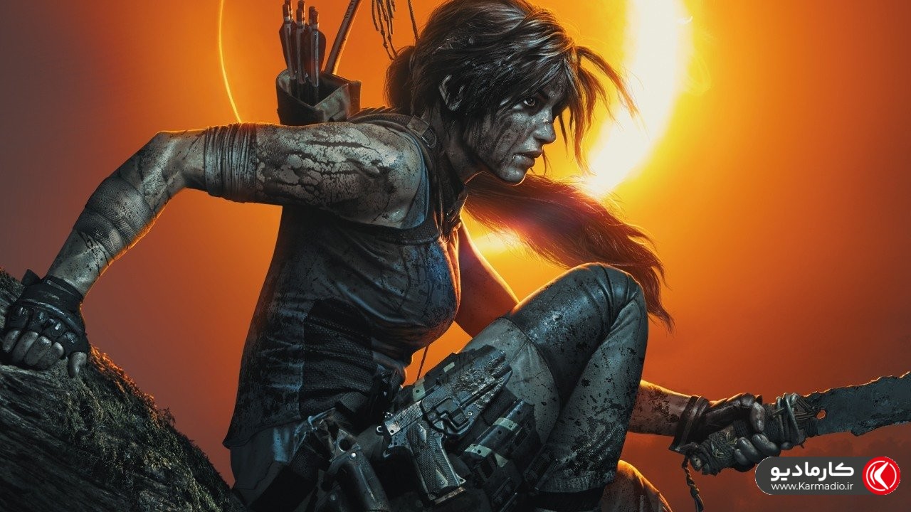 بهترین بازی های کامپیوتری جهان | Shadow of the Tomb Raider