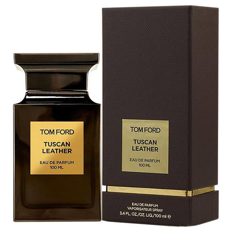 ادو پرفیوم مردانه تام فورد مدل Tuscan Leather
