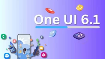 زمان انتشار One UI 6.1 برای گلکسی A54 مشخص شد