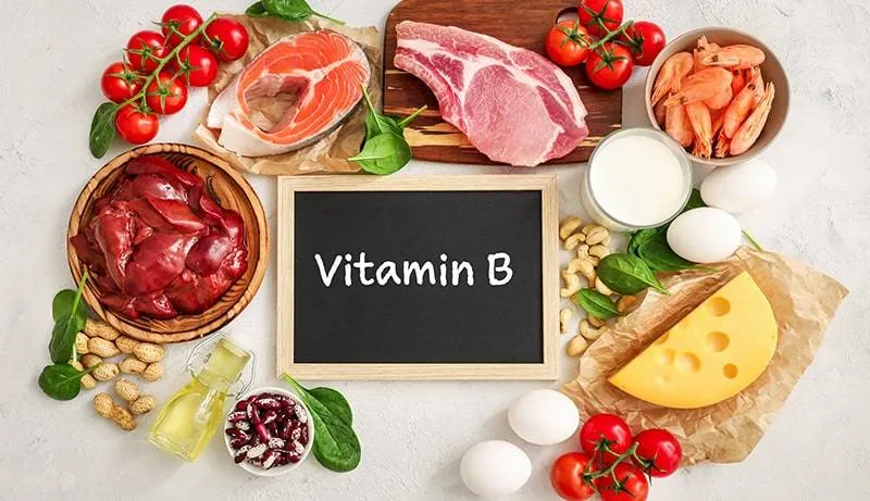 ویتامین B در چه خوراکی هایی وجود دارد؟
