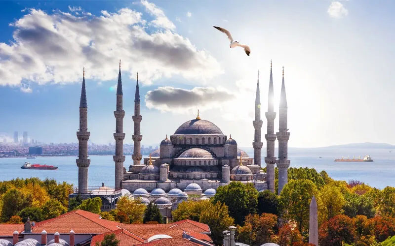 معرفی جاذبه‌ های گردشگری استانبول ترکیه در سال 2024